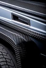 Mercedes-Benz G63 AMG Indomitable G by Prindiville Design 2015 года